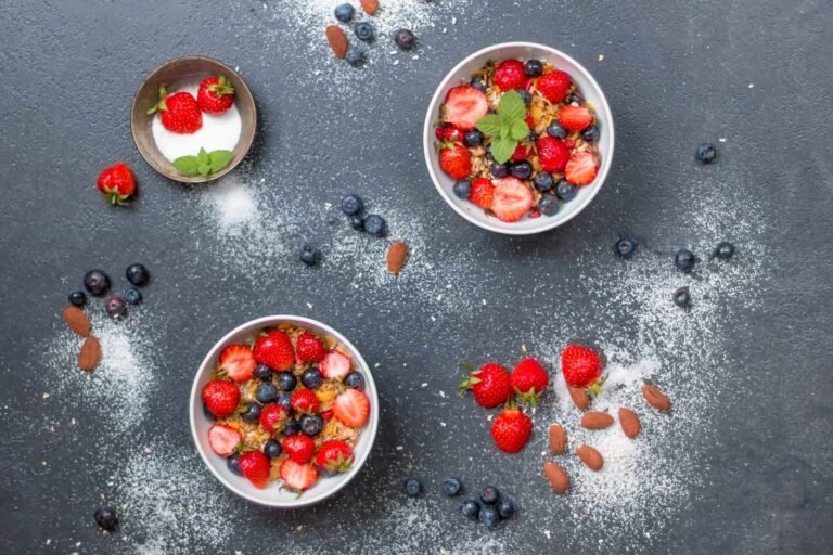 Fruits rouges